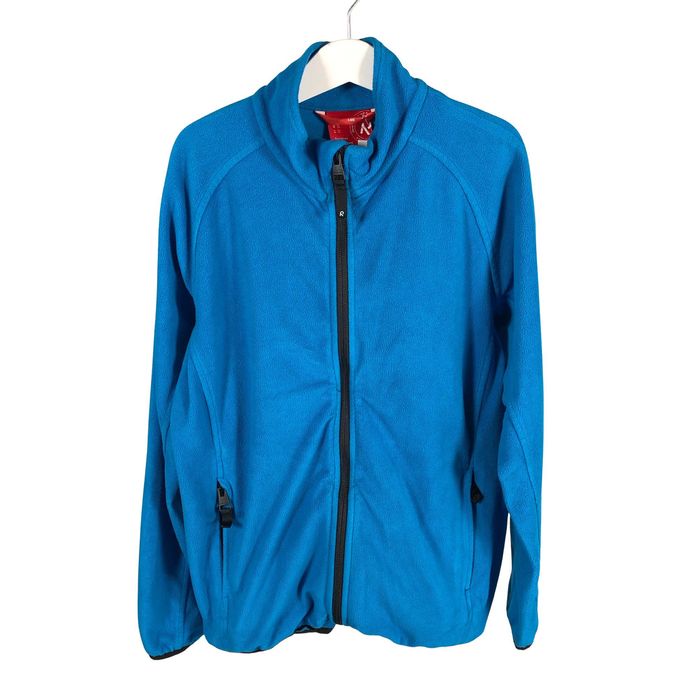 Unisex Reima - Fliisjakk, suurus 140 - 146 - Sinine (1)