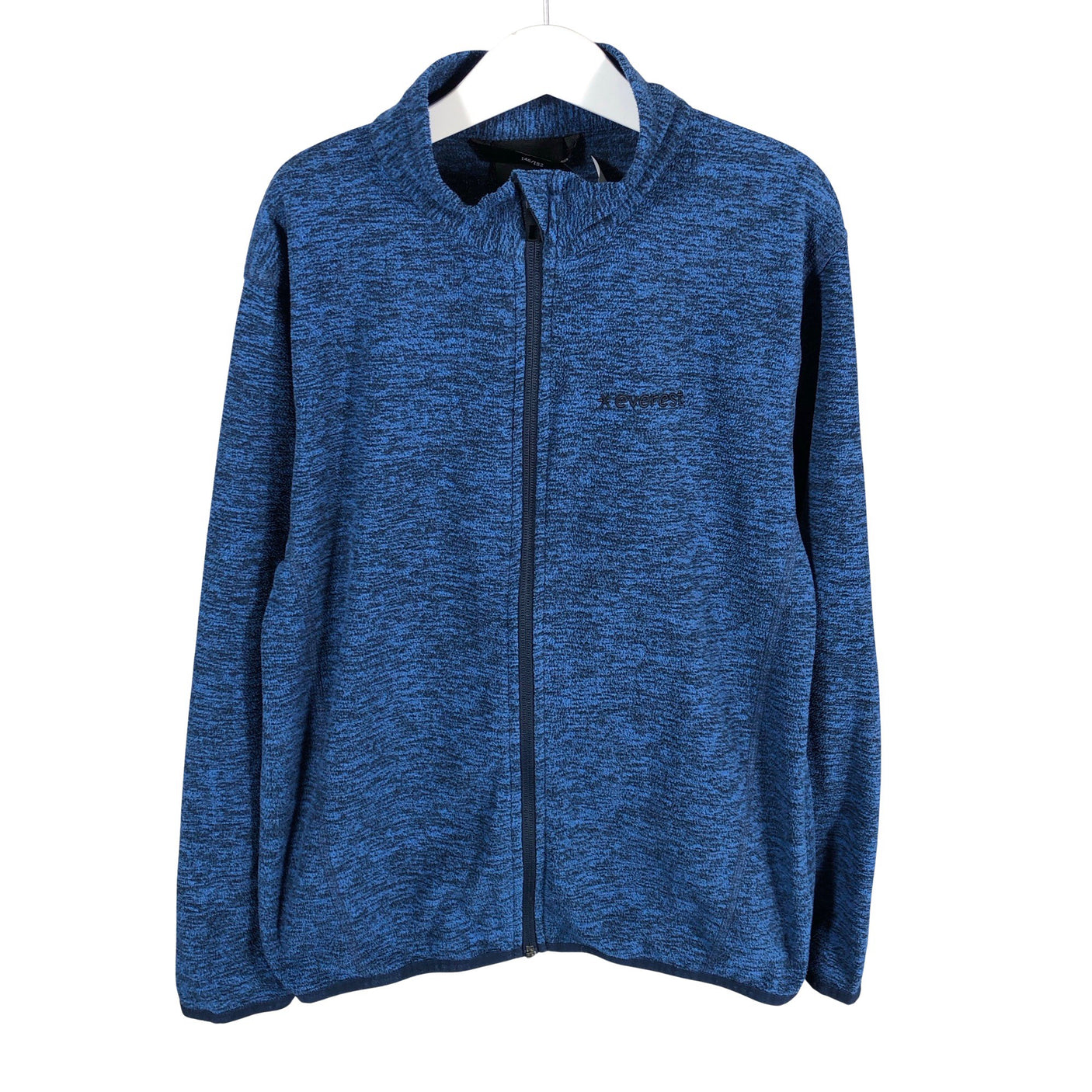 Unisex Everest - Fliisjakk, suurus 146 - 152 - Sinine (1)