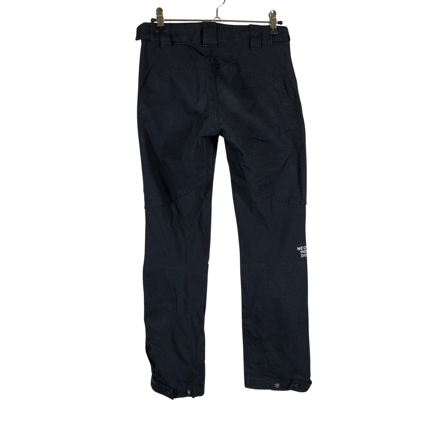 Unisex Neomondo - Õuepüksid, suurus 134 - 140 - Must (2)