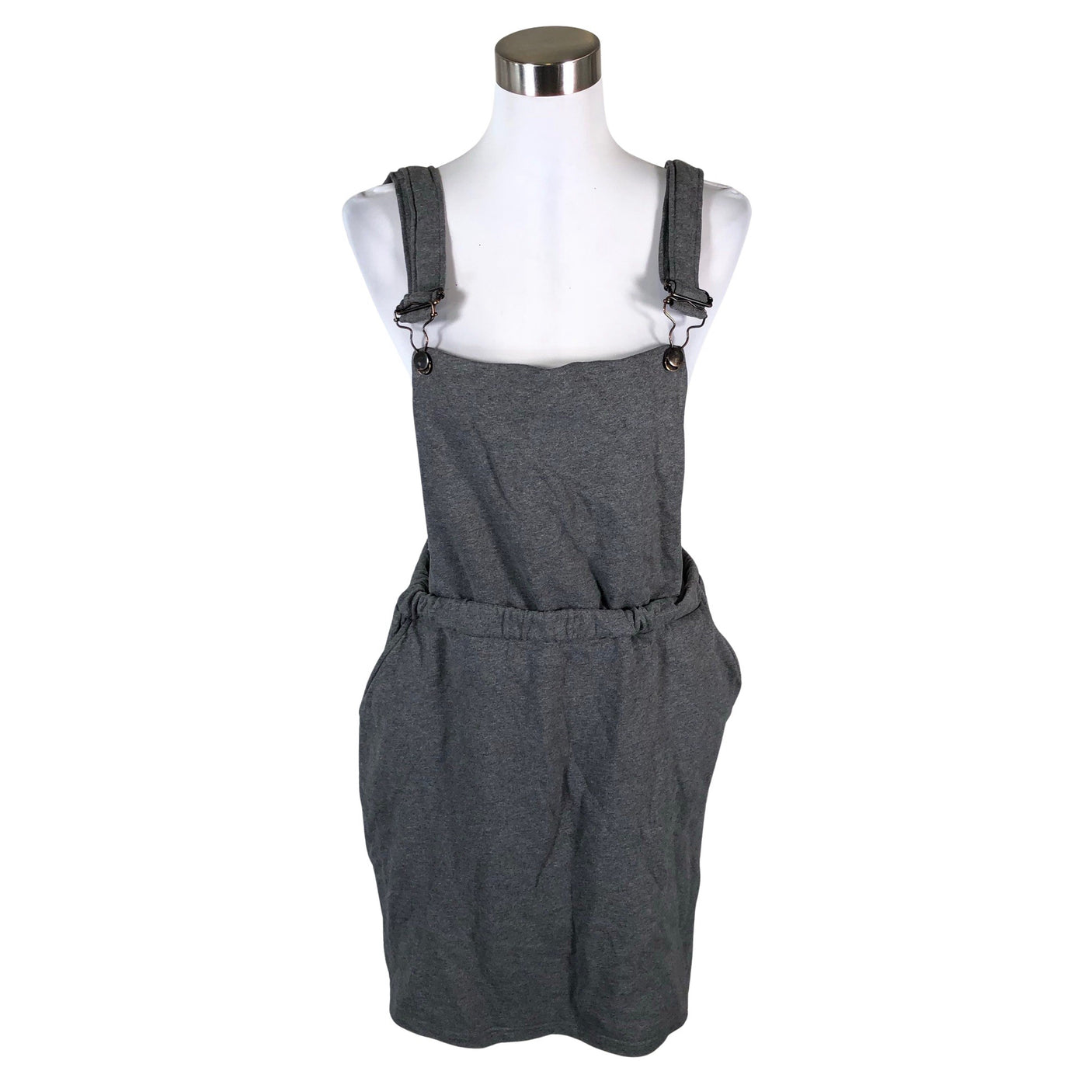 Unisex Kaiko - Dressikangast kleit, suurus 40 - Hall (1)