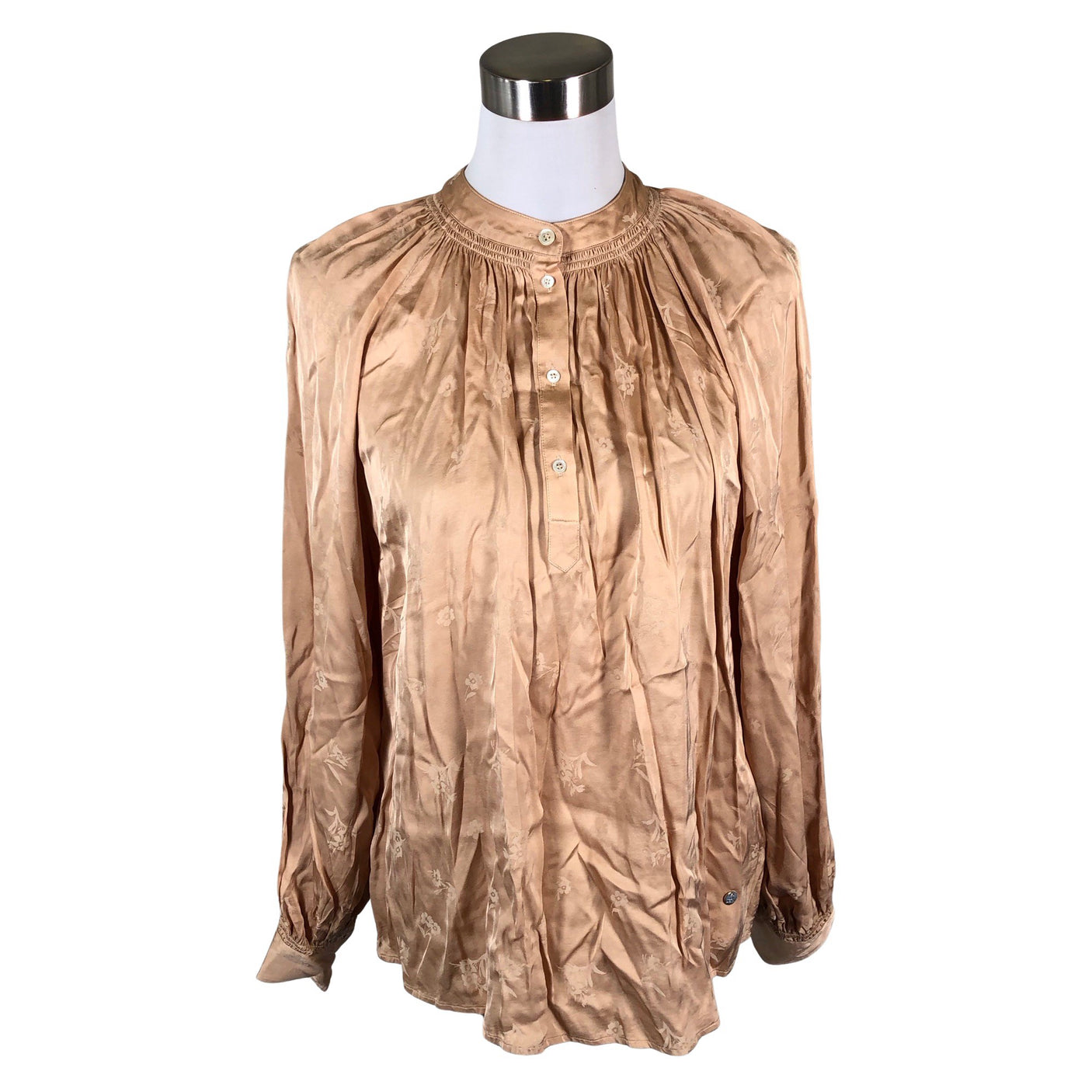 Unisex Mos Mosh - Pluus, suurus 38 - Beige (1)