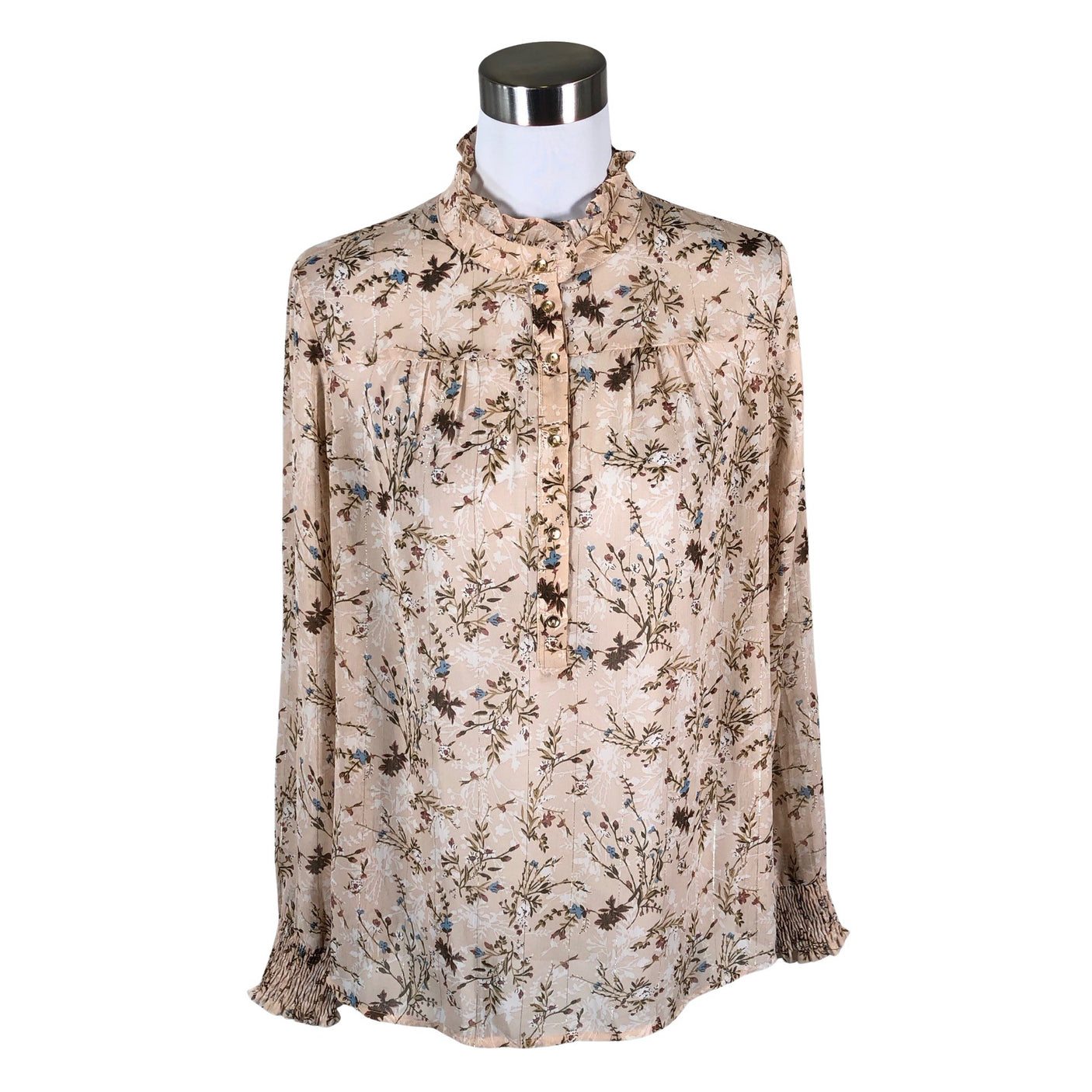 Unisex Prepair - Pluus, suurus 38 - Heleroosa (1)