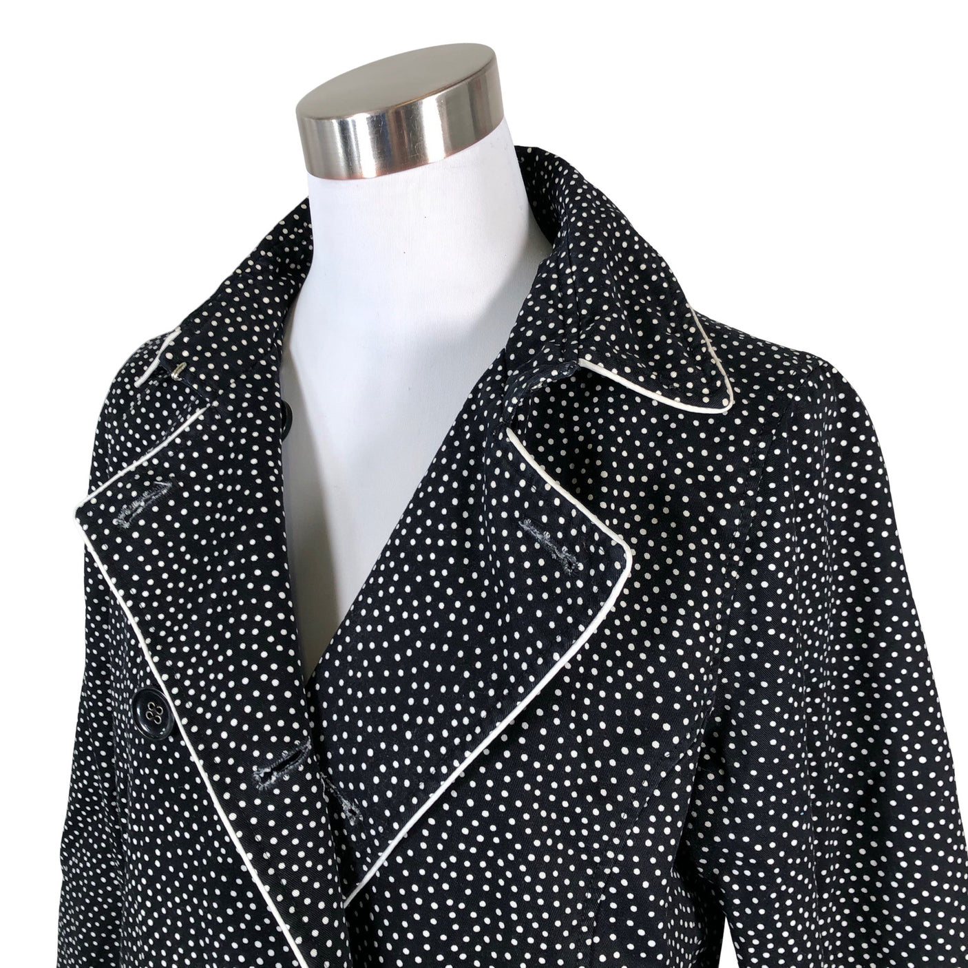 Unisex Marimekko - Trentš, suurus 36 - Must (3)