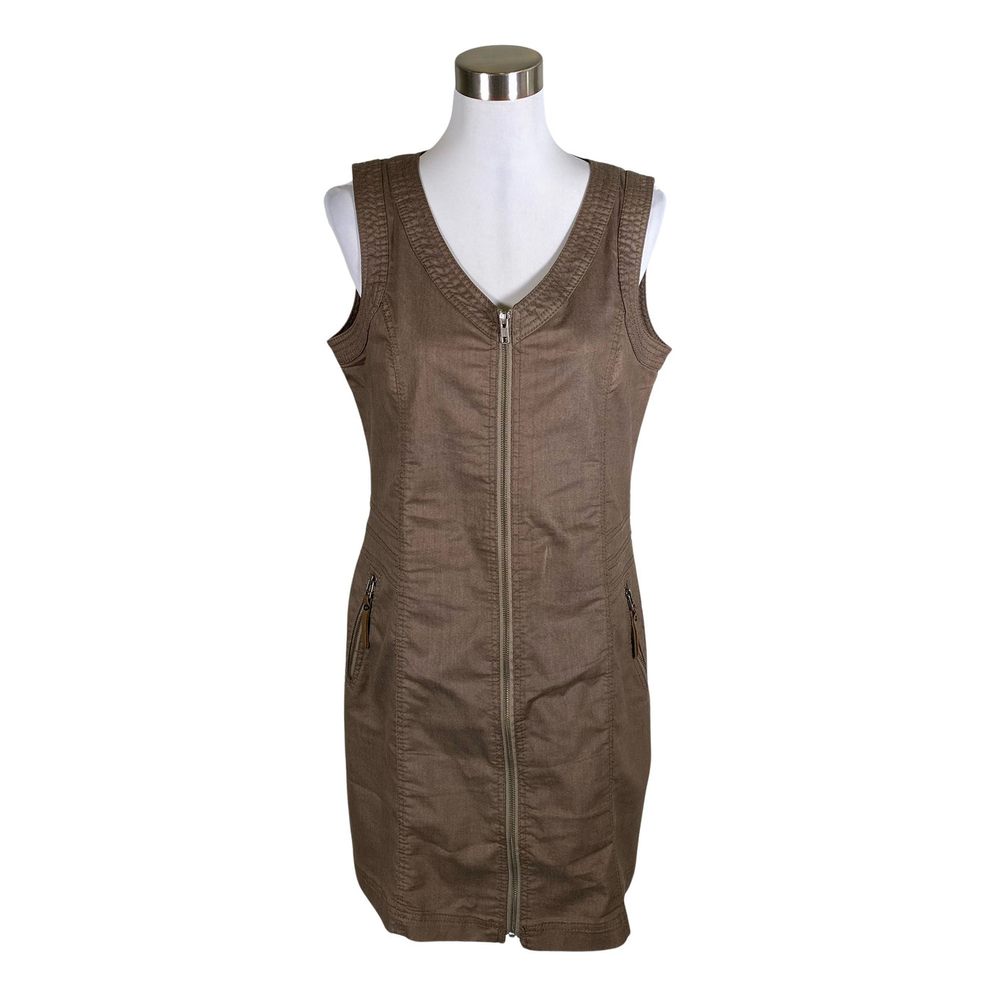 Unisex Soyaconcept - Teksakleit, suurus 40 - Pruun (1)