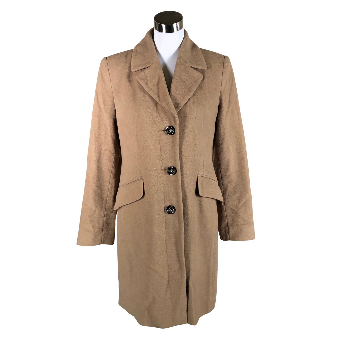 Unisex Aventura - Villane mantel, suurus 38 - Pruun (1)