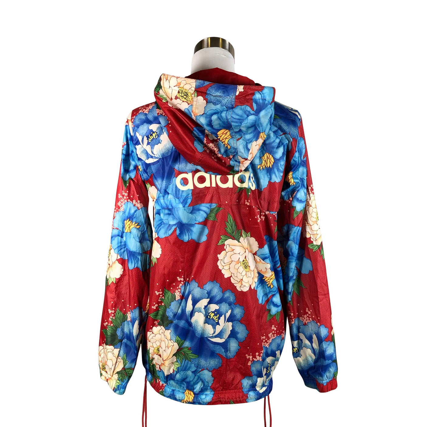 Unisex Adidas - Spordijope, suurus 34 - Punane (2)