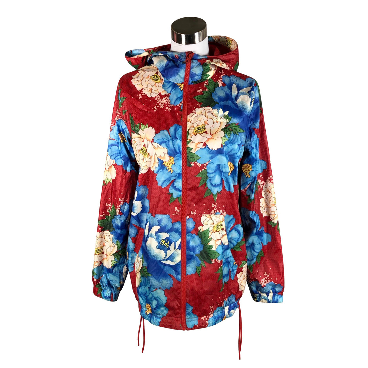 Unisex Adidas - Spordijope, suurus 34 - Punane (1)