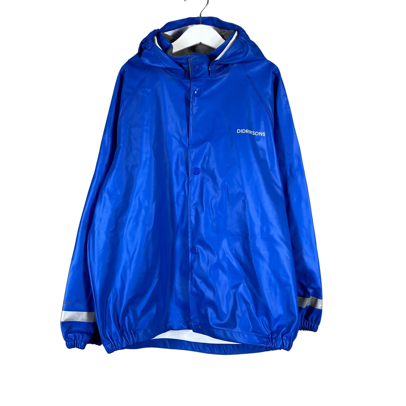 Unisex Didriksons - Vihmajope, suurus 134 - 140 - Sinine (1)