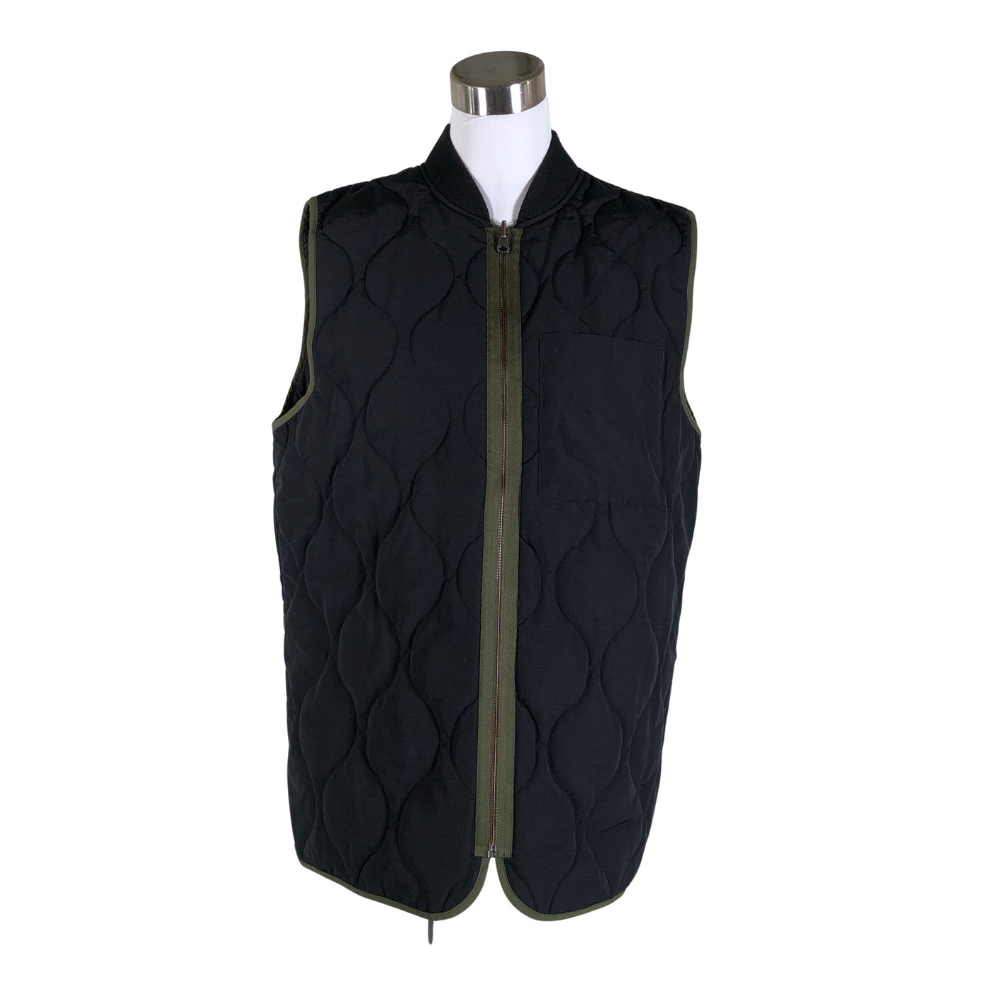 Unisex Superdry - Õuevest, suurus 40 - Must (1)