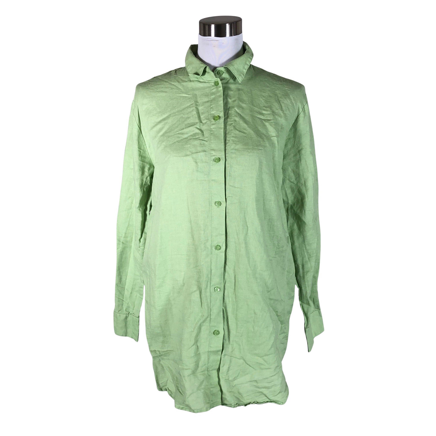 Unisex Esprit - Mitteveniv tuunika, suurus 38 - Roheline (1)