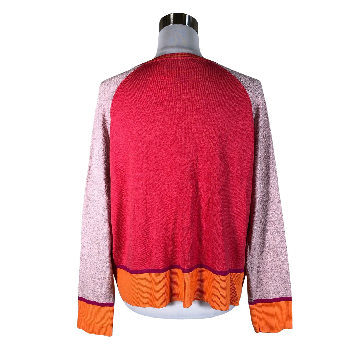 Unisex Betty Barclay - Kardigan, suurus 40 - Roosa (2)