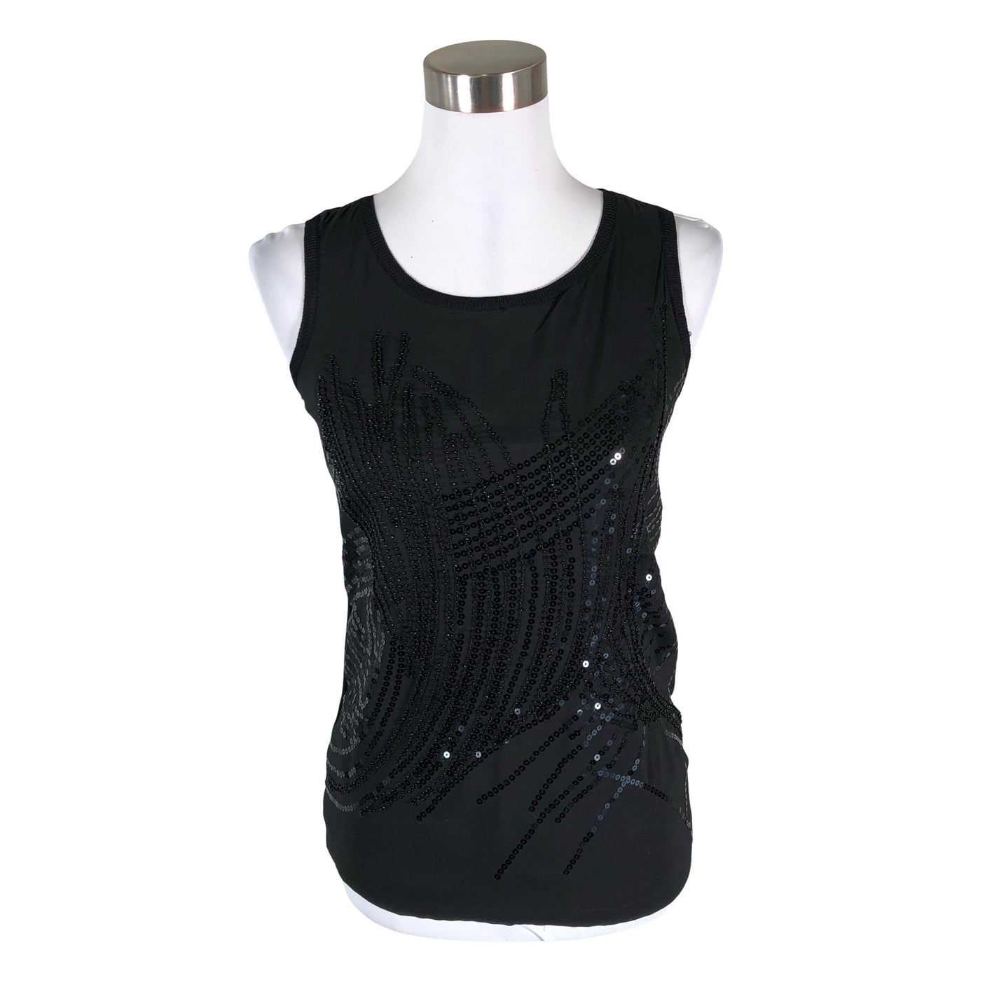 Unisex Your Face - Topp, suurus 36 - Must (1)
