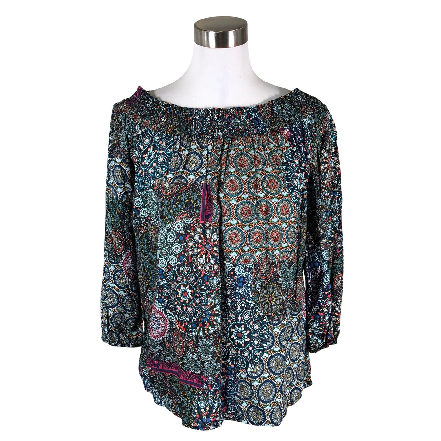 Unisex Desigual - Pluus, suurus 36 - Must (1)