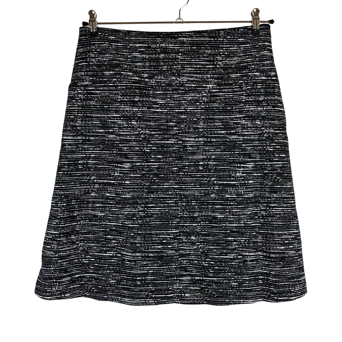 Unisex Nanso - Dressikangast seelik, suurus 38 - Must (1)
