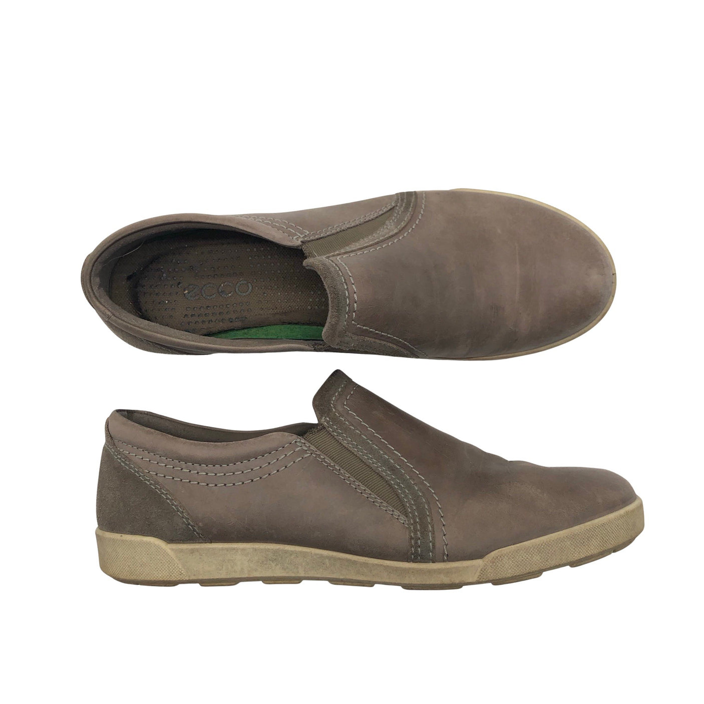 Unisex Ecco - Mokassiinid, suurus 39 - Pruun (1)