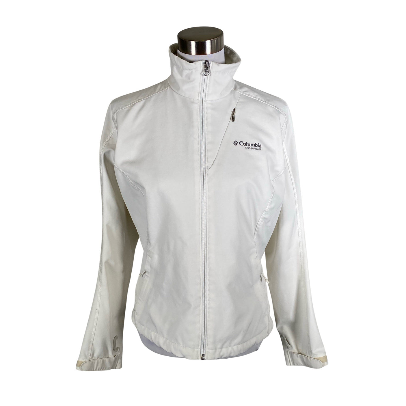 Unisex Columbia - Spordijope, suurus 38 - Valge (1)