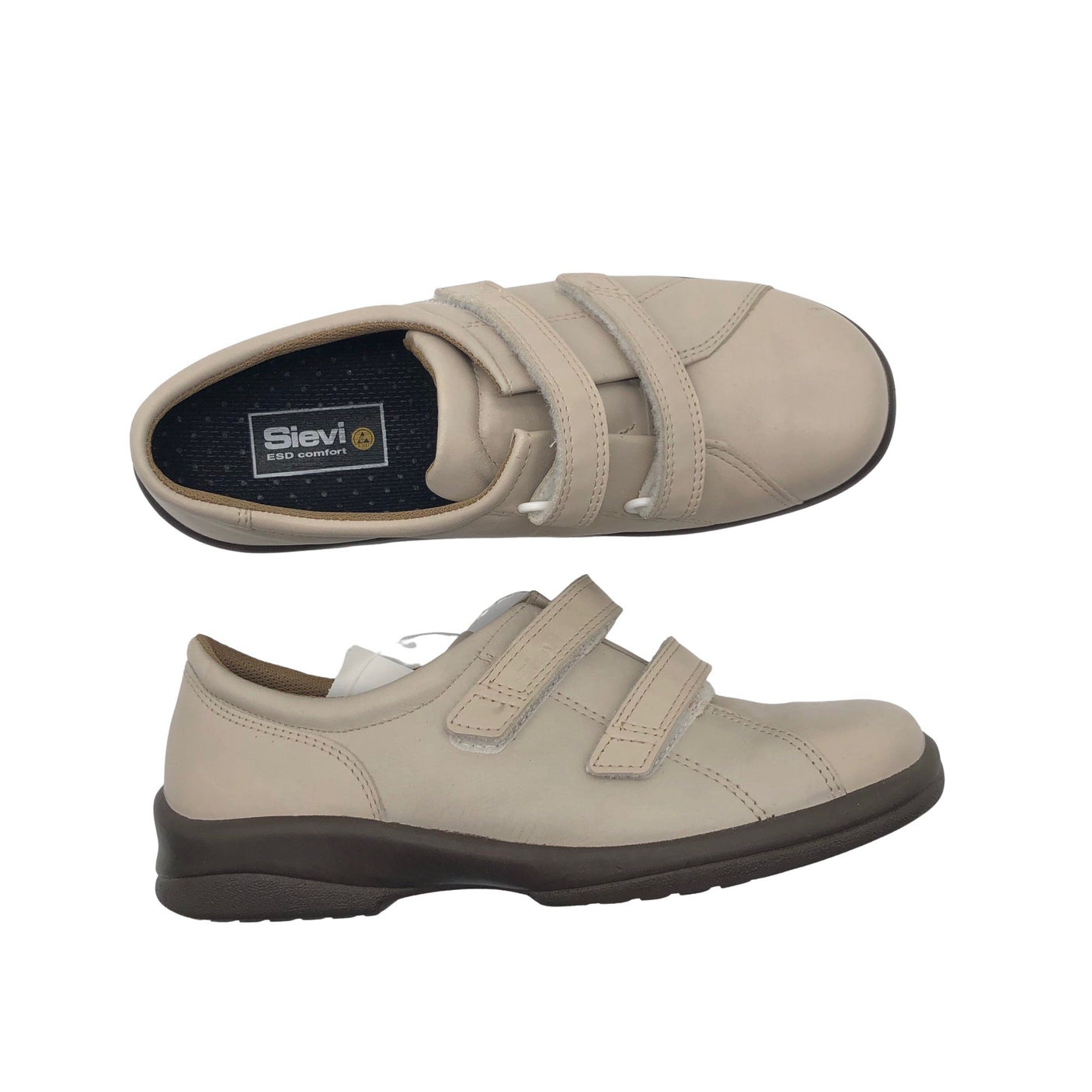 Unisex Sievi - Igapäevased jalanõud, suurus 41 - Beige (1)