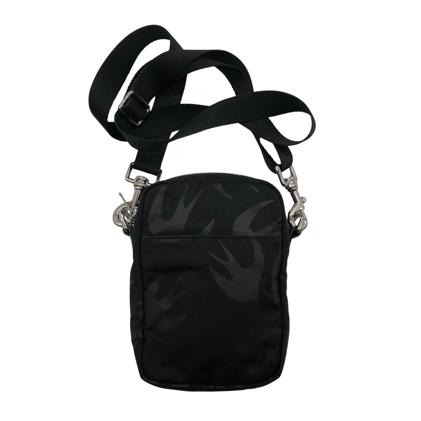 Unisex McQ by Alexander McQueen - Õlakott, suurus Mini - Must (1)