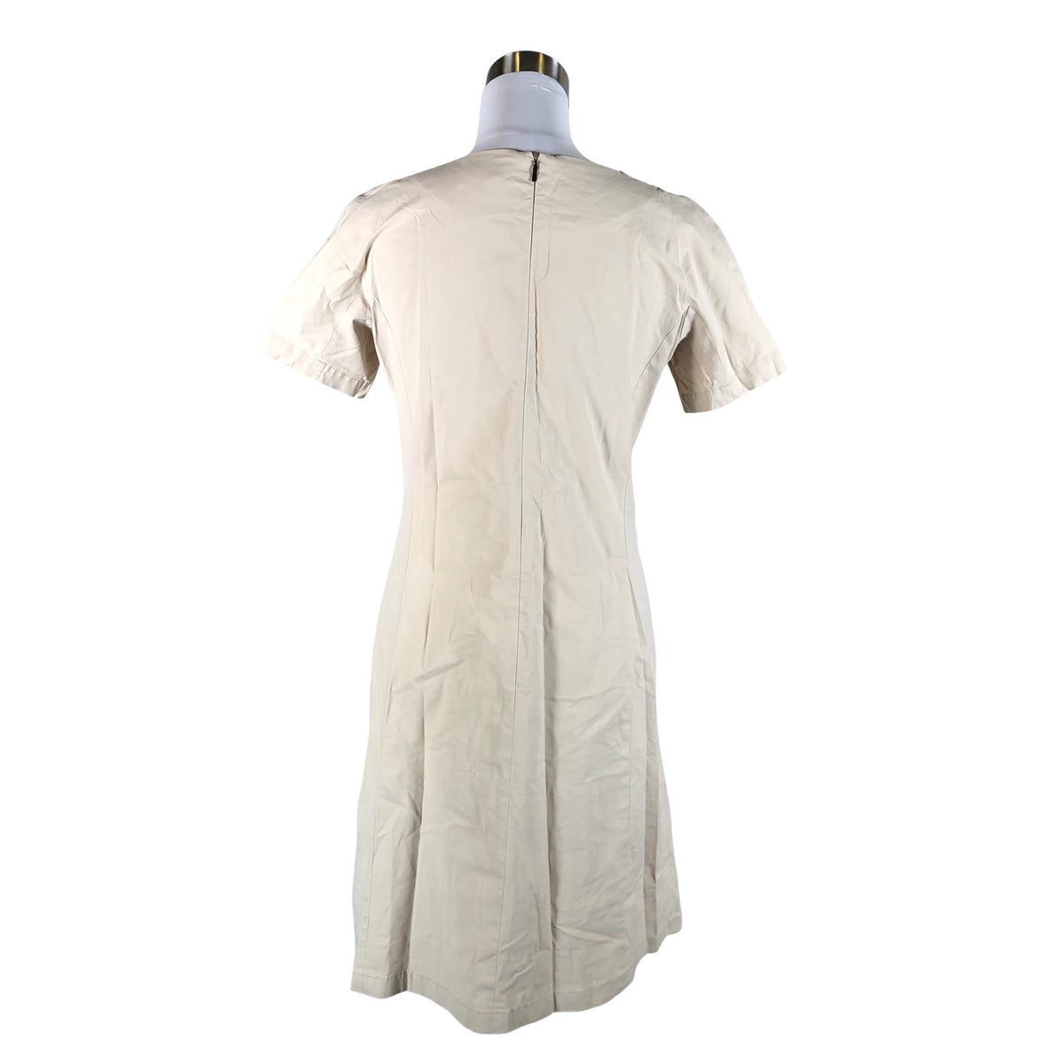 Unisex Ivo Nikkolo - Mitteveniv kleit, suurus 38 - Beige (2)