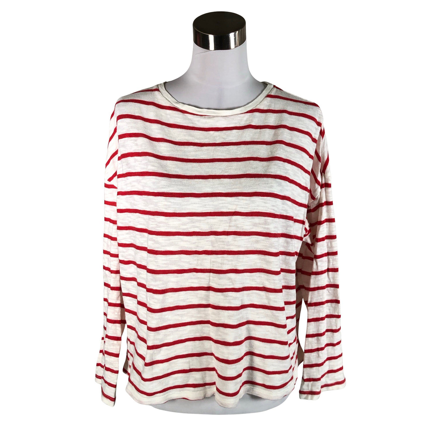 Unisex Levi's - Trikotaažist pluus, suurus 38 - Valge (1)