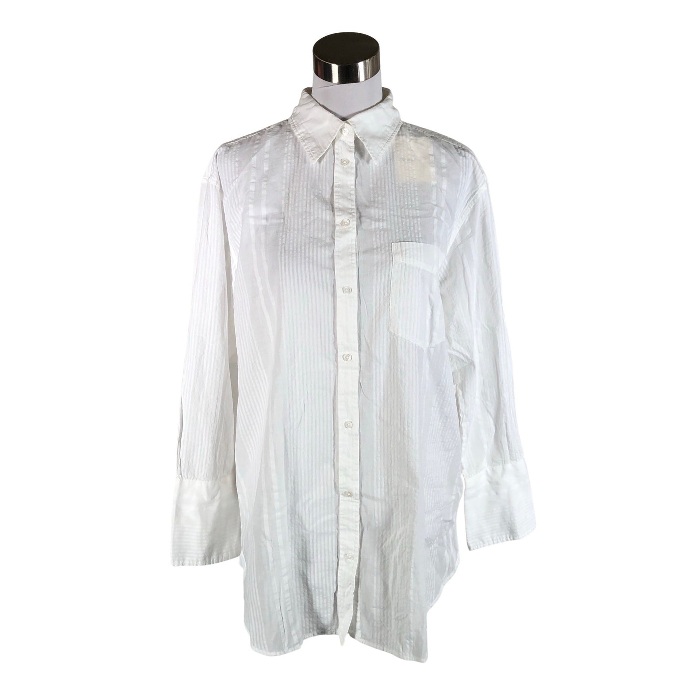 Unisex Gant - Mitteveniv tuunika, suurus 38 - Valge (1)