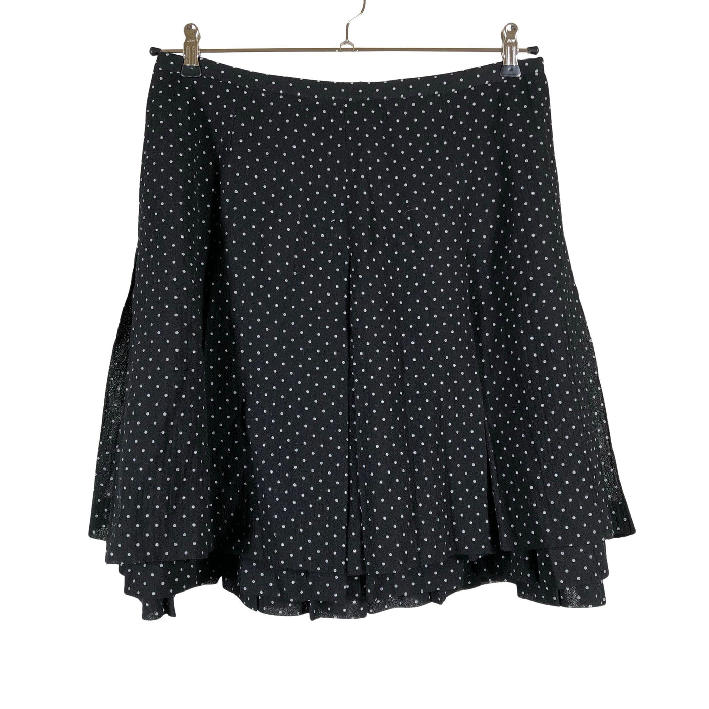 Unisex Muotikuu - Mitteveniv seelik, suurus 42 - Must (1)