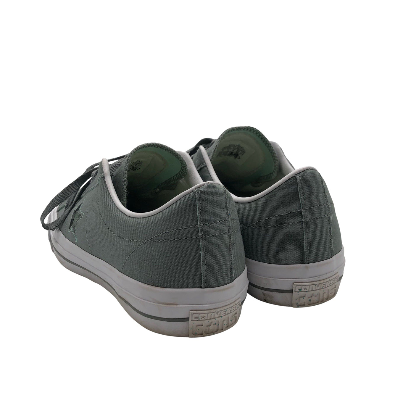 Unisex Converse - Tennised, suurus XXS - Roheline (2)