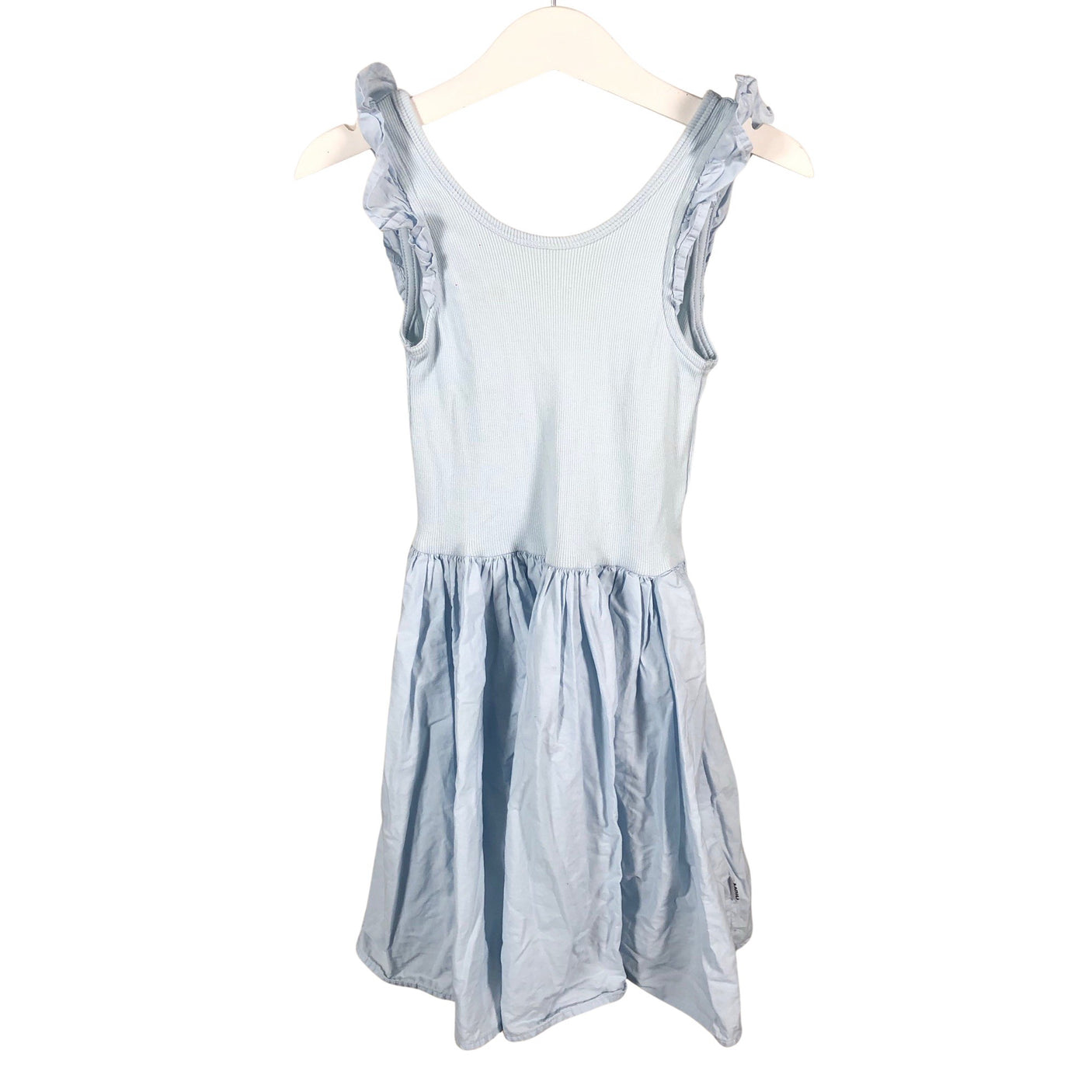 Unisex Molo Kids - Mitteveniv kleit, suurus 110 - 116 - Helesinine (1)