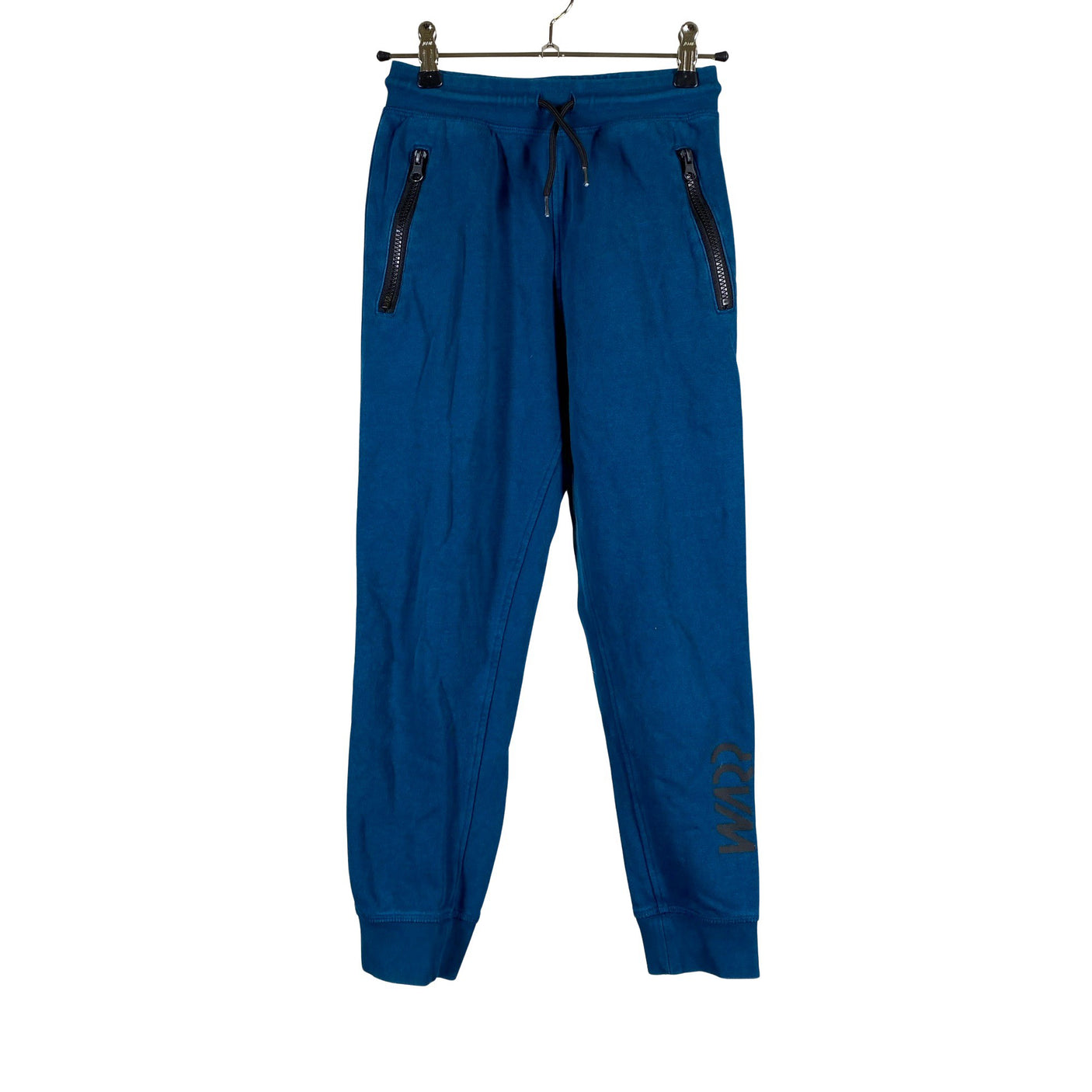 Unisex Warp - Dressikangast püksid, suurus 134 - 140 - Sinine (1)