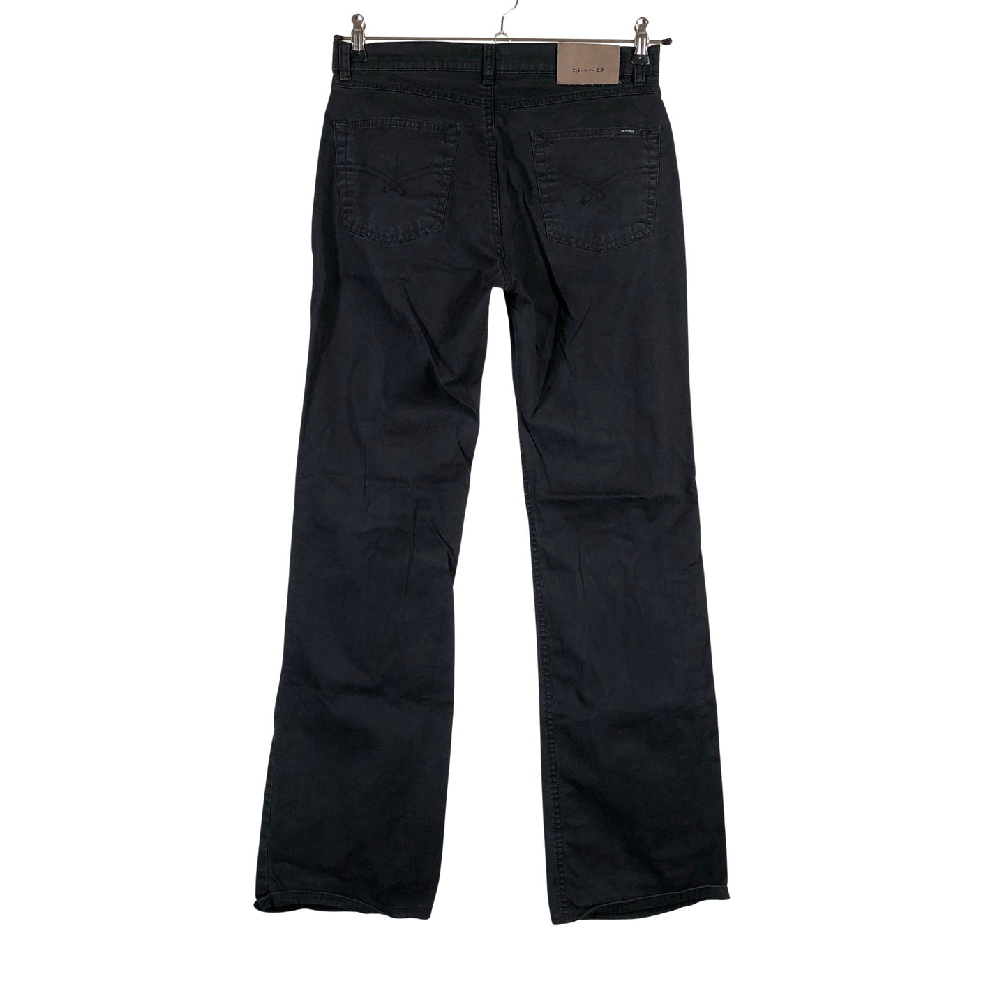 Unisex Sand - Teksad, suurus 38 - Must (2)