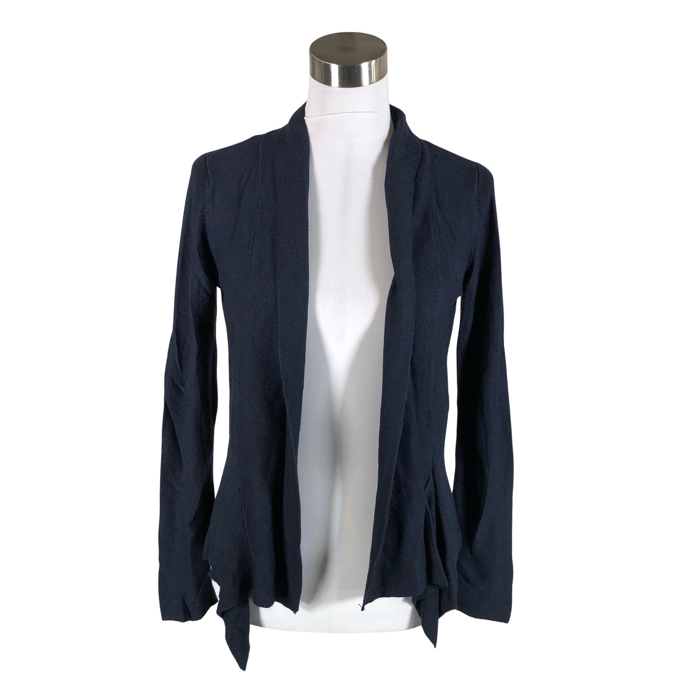 Unisex Tom Tailor - Kardigan, suurus 38 - Sinine (1)