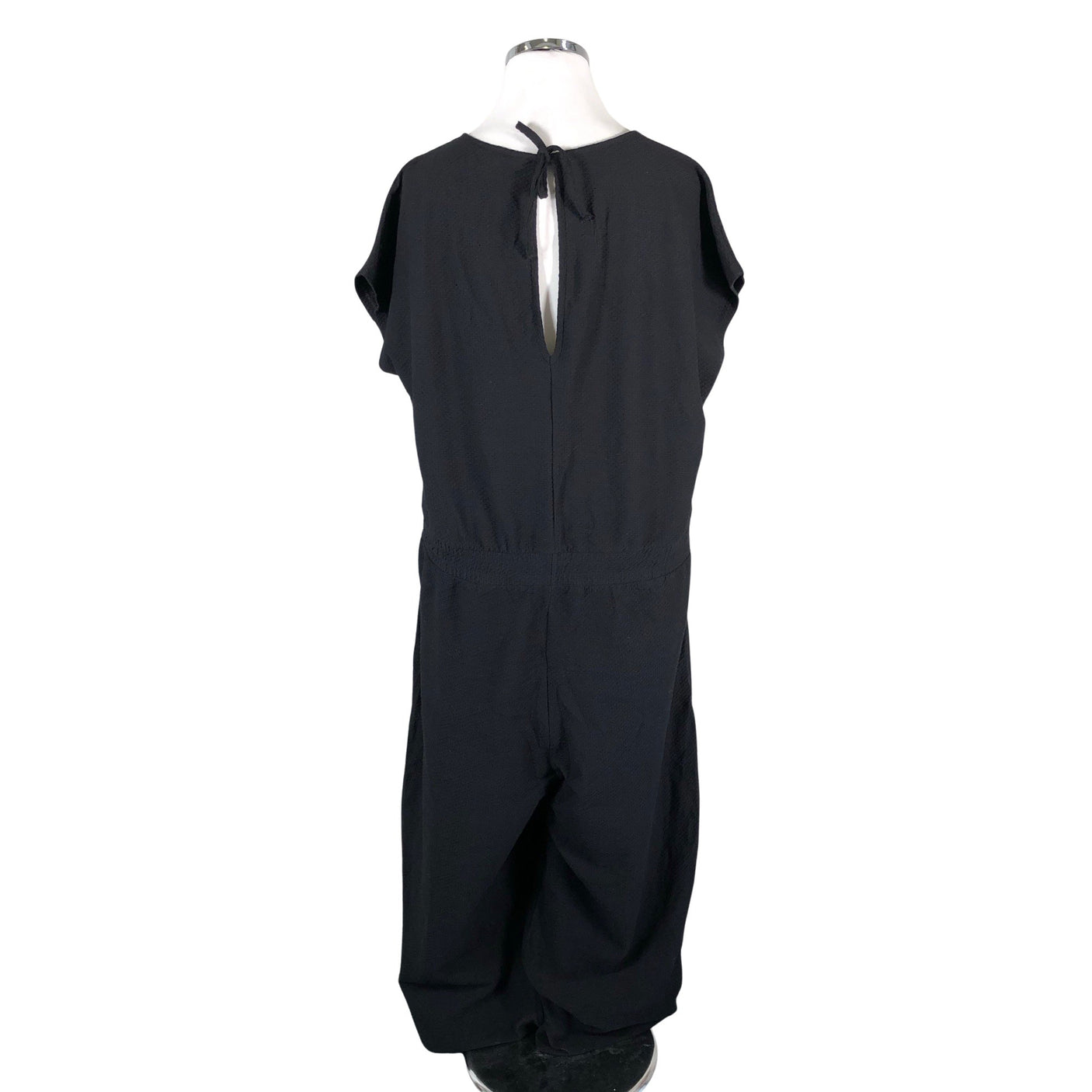 Unisex NOSH - Pükskostüüm, suurus 46 - Must (2)