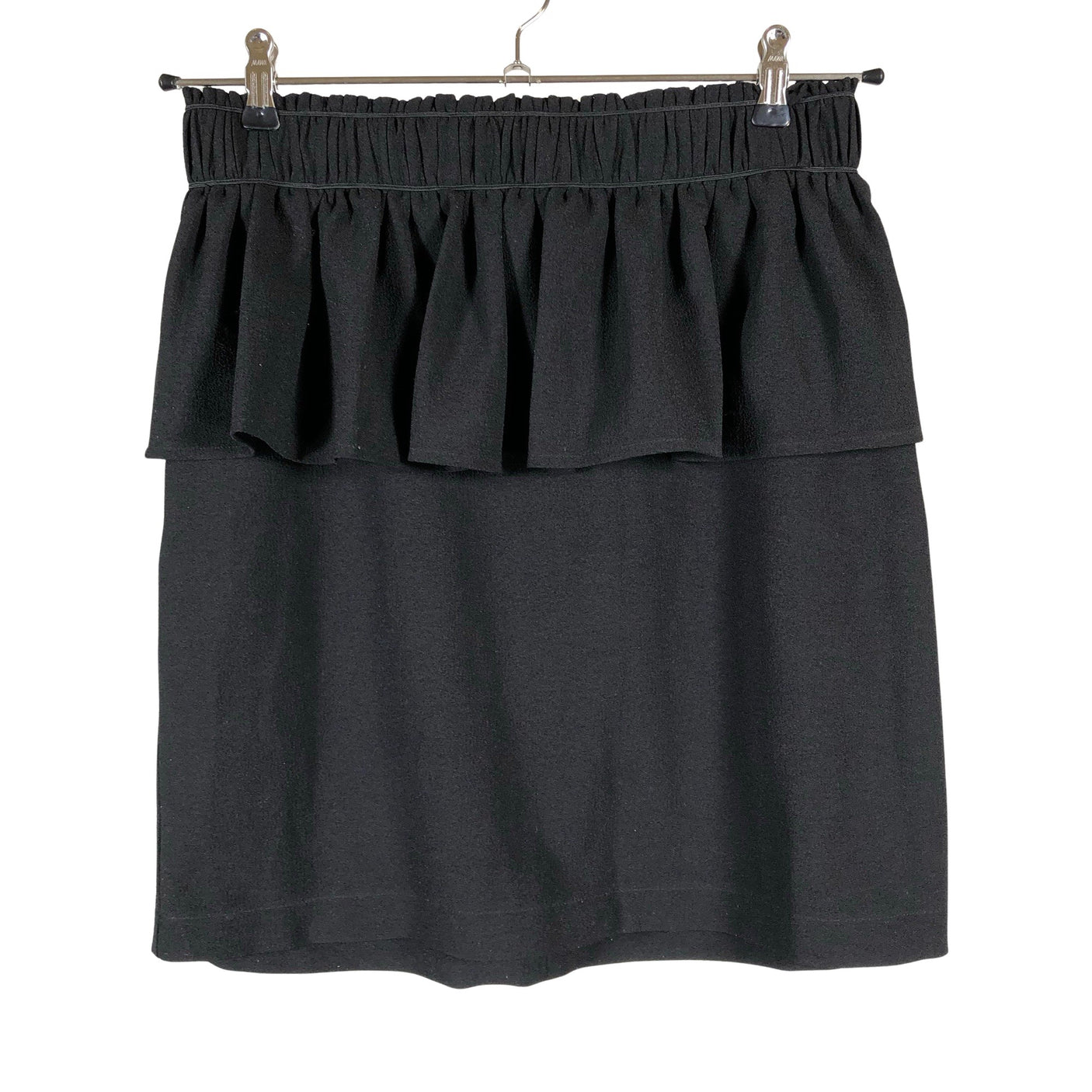 Unisex Ganni - Mitteveniv seelik, suurus 40 - Must (1)
