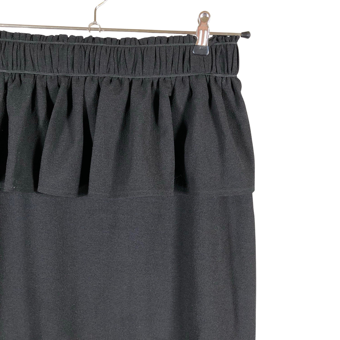 Unisex Ganni - Mitteveniv seelik, suurus 40 - Must (3)