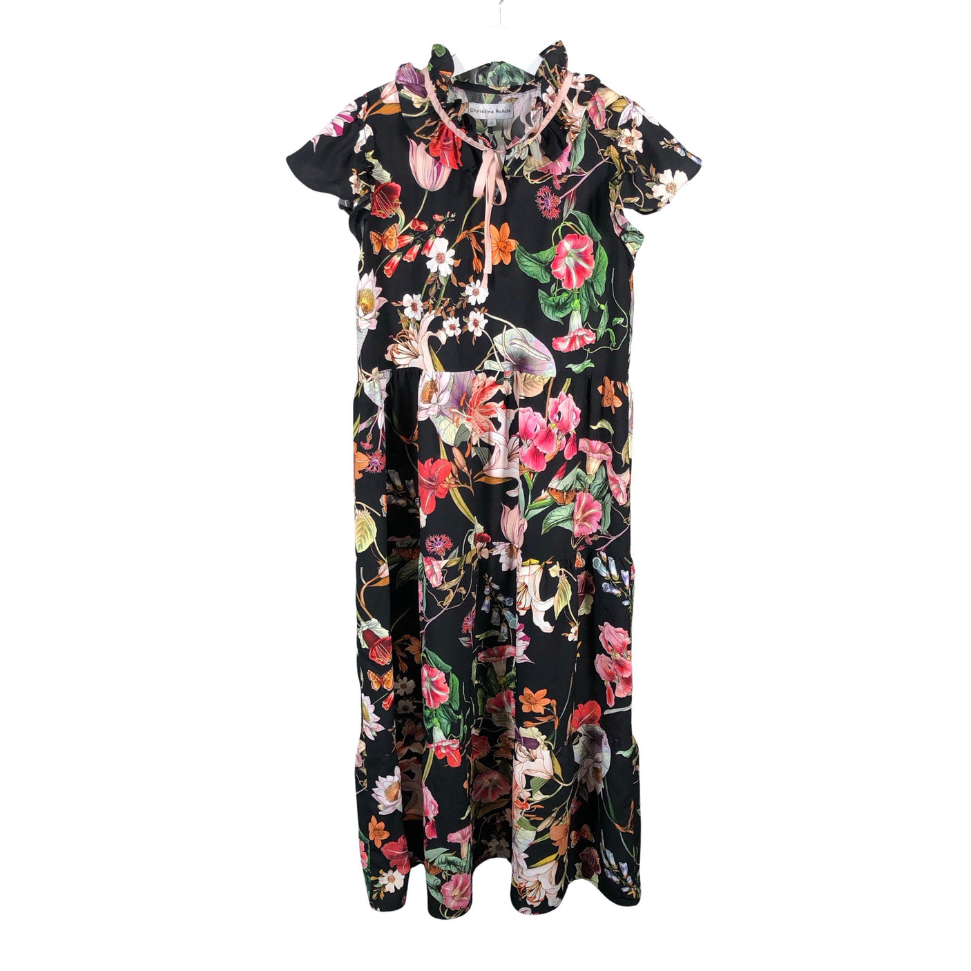 Unisex Christina Rohde - Maksikleit, suurus 146 - 152 - Must (1)