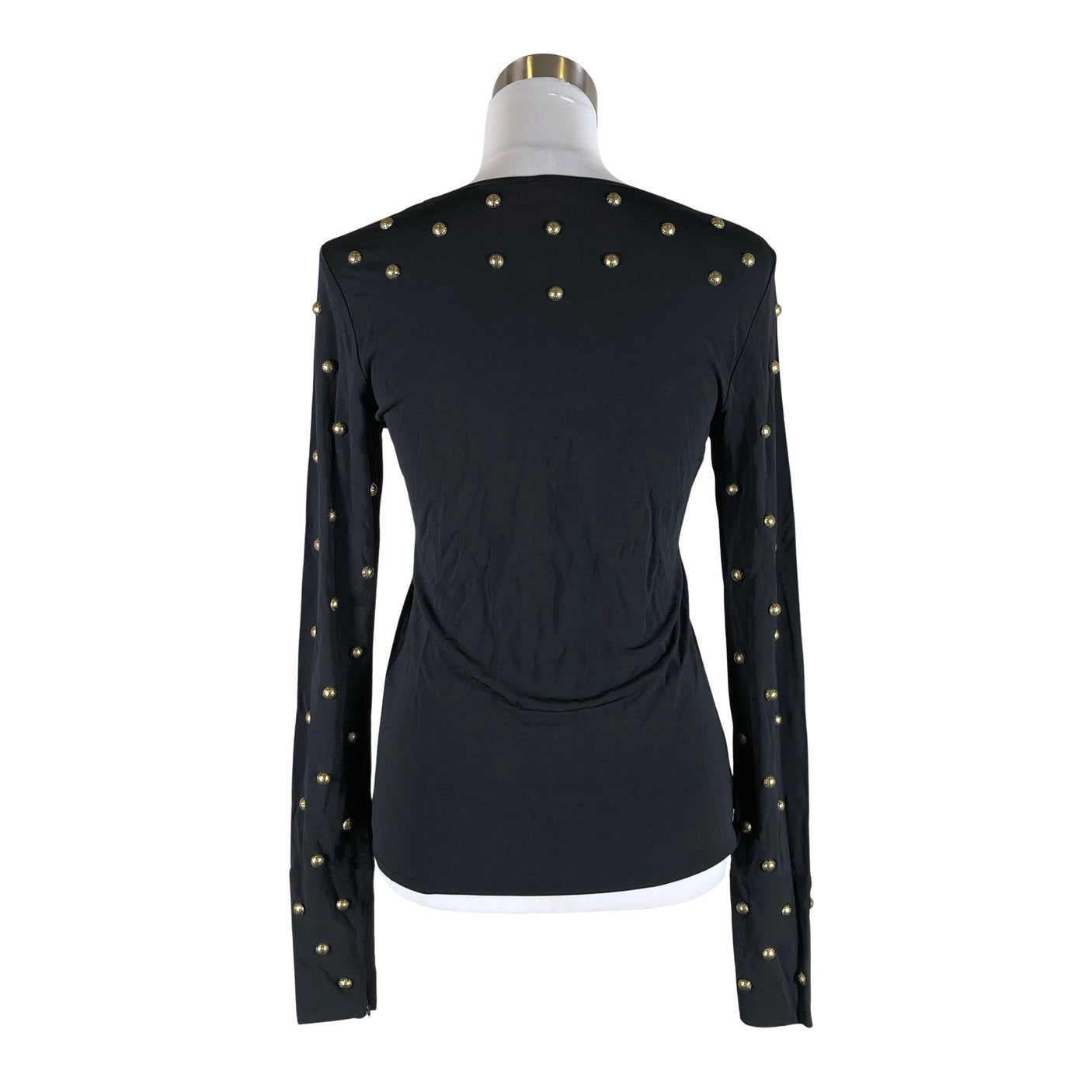Unisex by Malene Birger - Pluus, suurus 36 - Must (2)