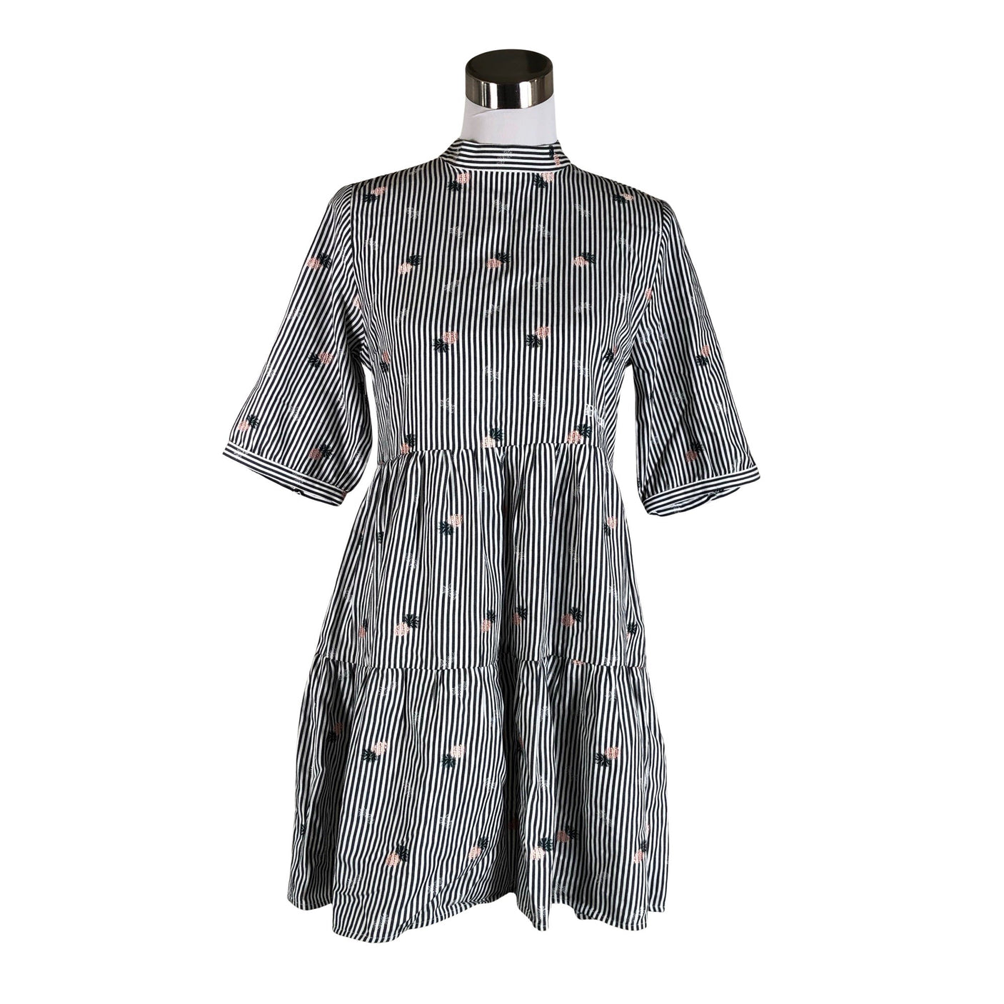 Unisex Billebeino - Mitteveniv kleit, suurus 36 - Must (1)