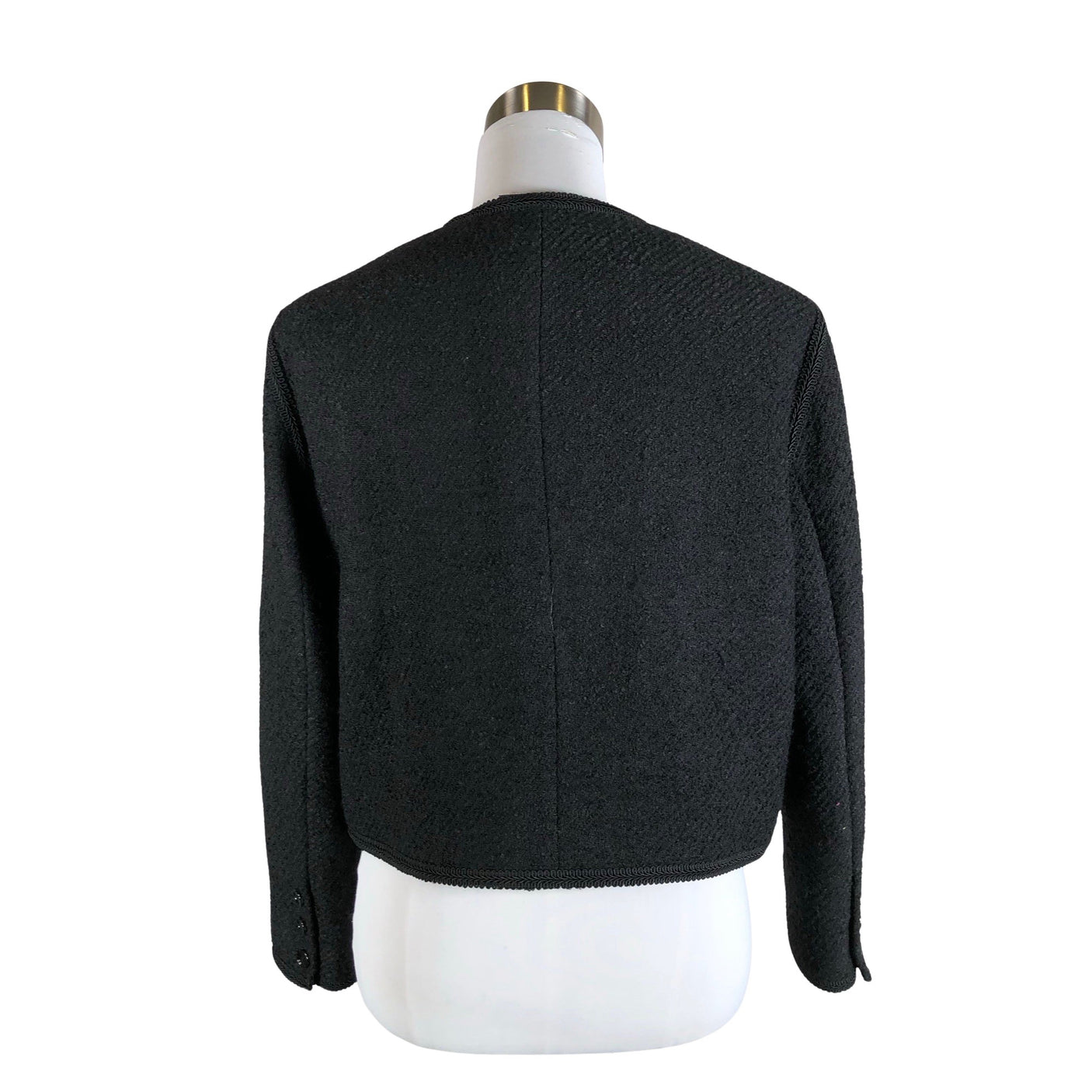 Unisex Hugo Boss - Jakk, suurus 38 - Must (3)