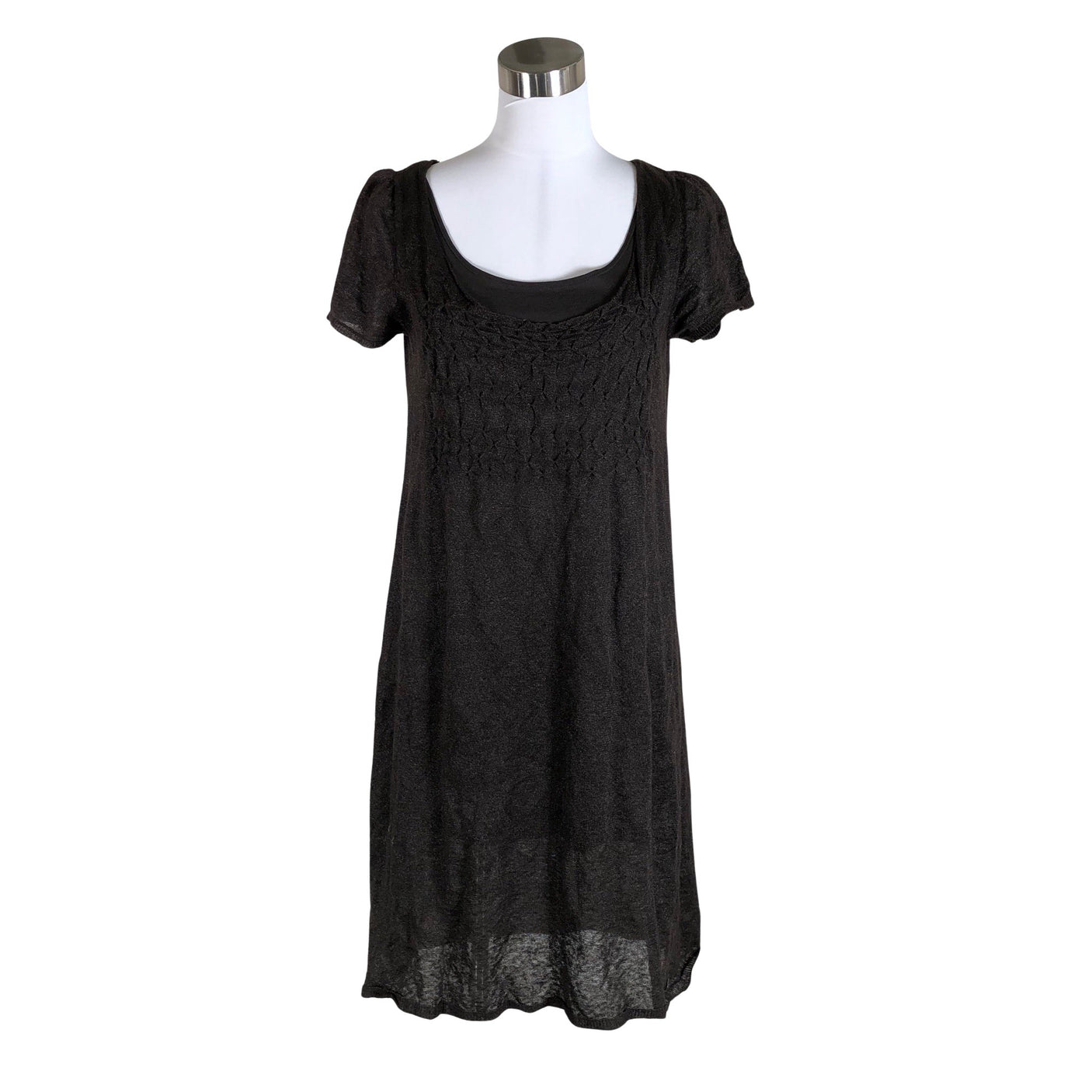 Unisex Marc O'Polo - Kootud kleit, suurus 36 - Pruun (1)