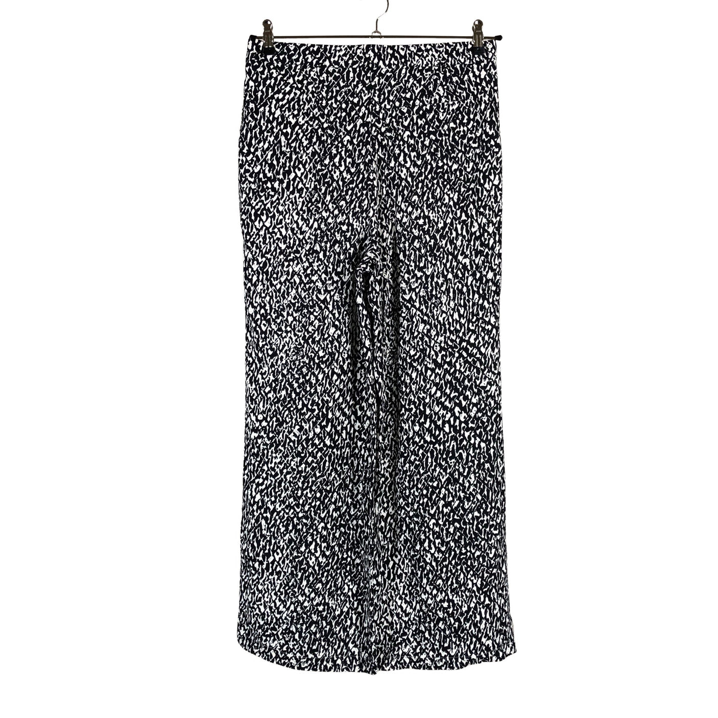 Unisex Marimekko - Mittevenivad püksid, suurus 38 - Must (2)
