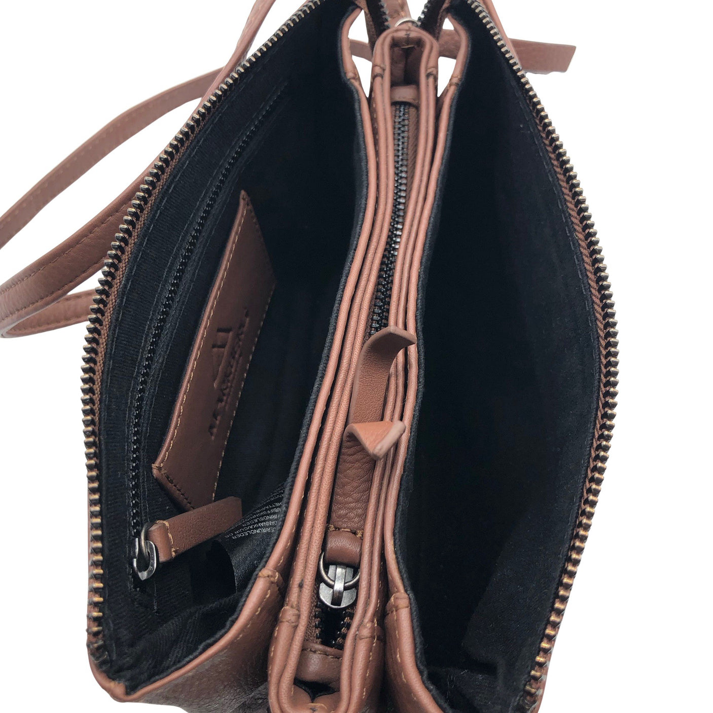 Unisex Markberg - Õlakott, suurus Mini - Pruun (2)