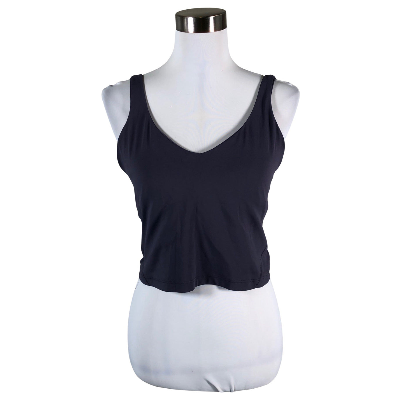 Unisex Lululemon - Sporditopp, suurus 40 - Lilla (1)