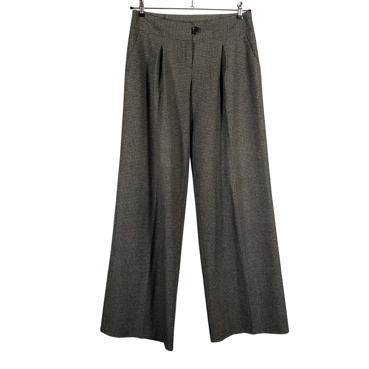 Unisex Naf Naf - Viigipüksid, suurus 38 - Pruun (1)