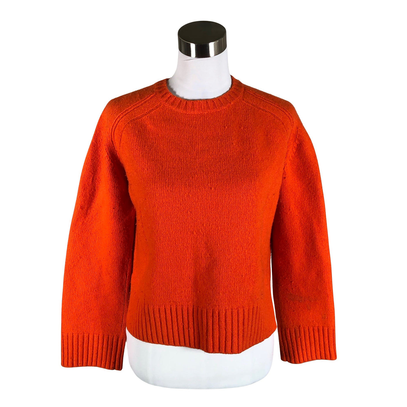 Unisex by Malene Birger - Kampsun, suurus 38 - Oranž (1)