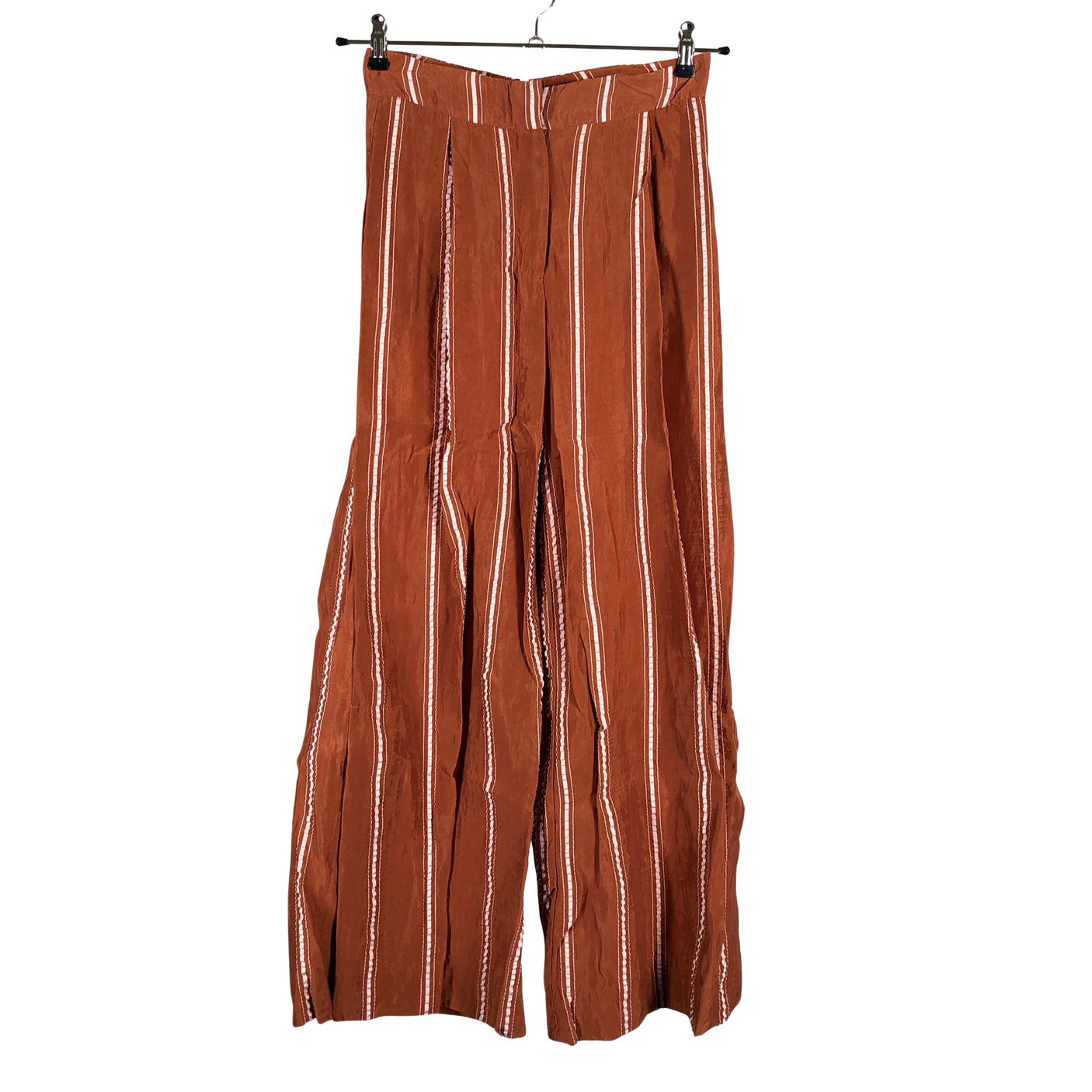 Unisex Second Female - Mittevenivad püksid, suurus 36 - Pruun (1)