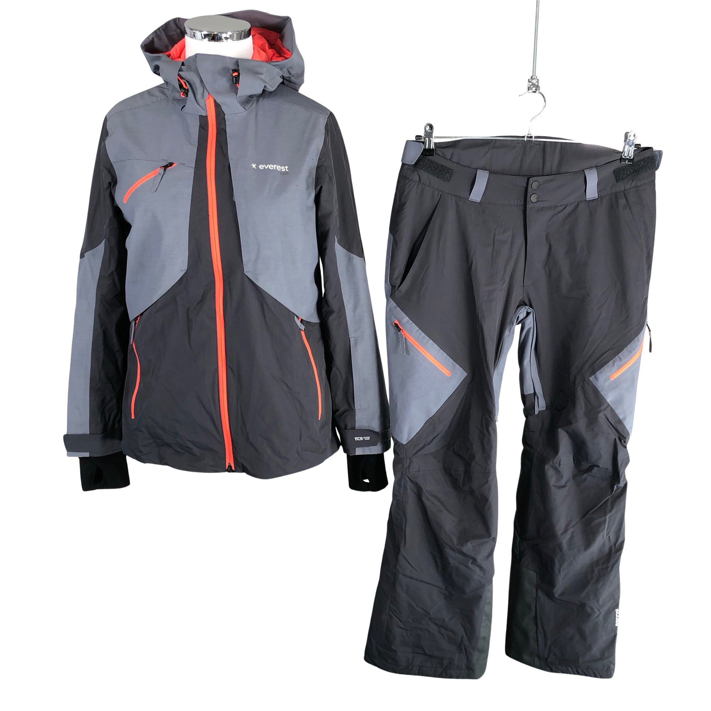 Unisex Everest - Talveriided, suurus 42 - Sinine (1)