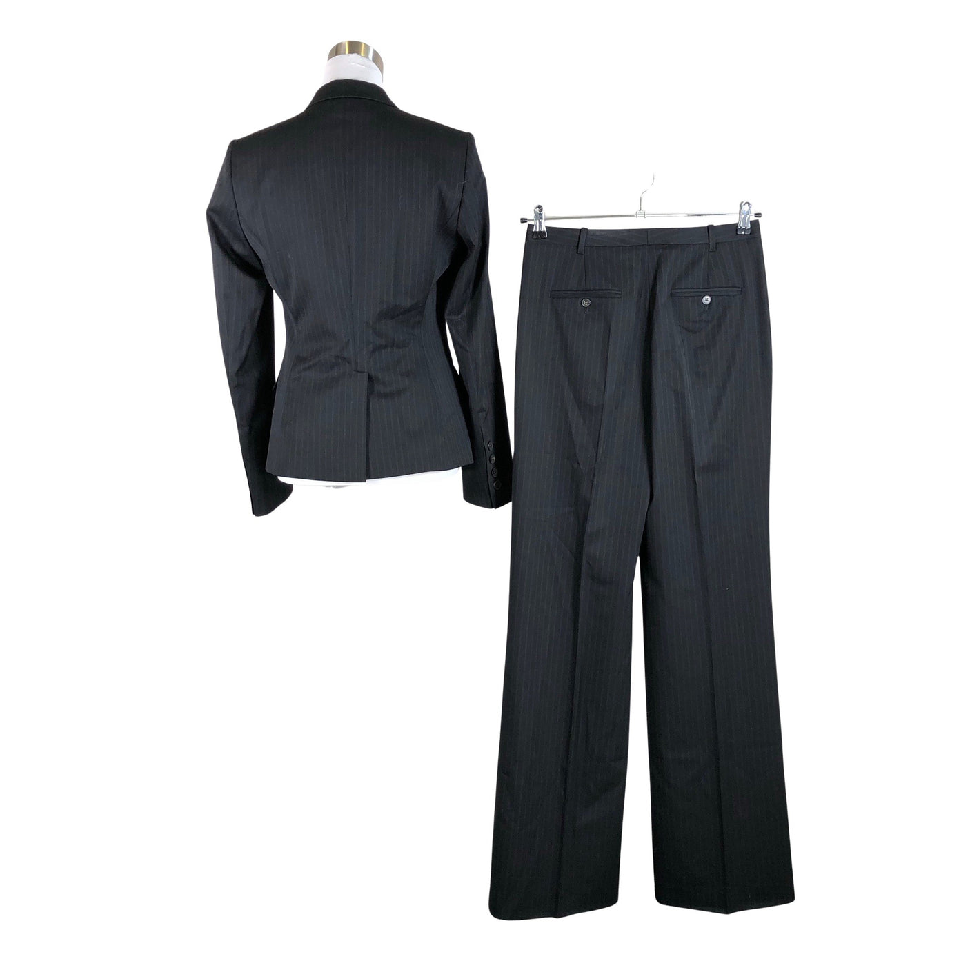 Unisex Hugo Boss - Kostüüm, suurus 38 - Must (2)