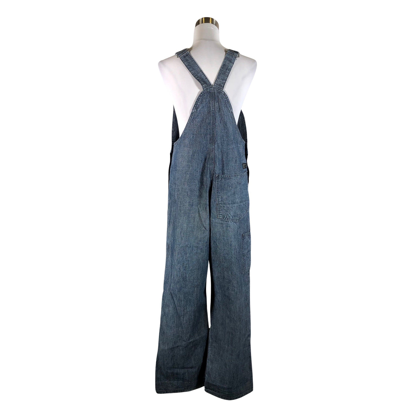 Unisex Levi's - Pükskostüüm, suurus 38 - Sinine (2)