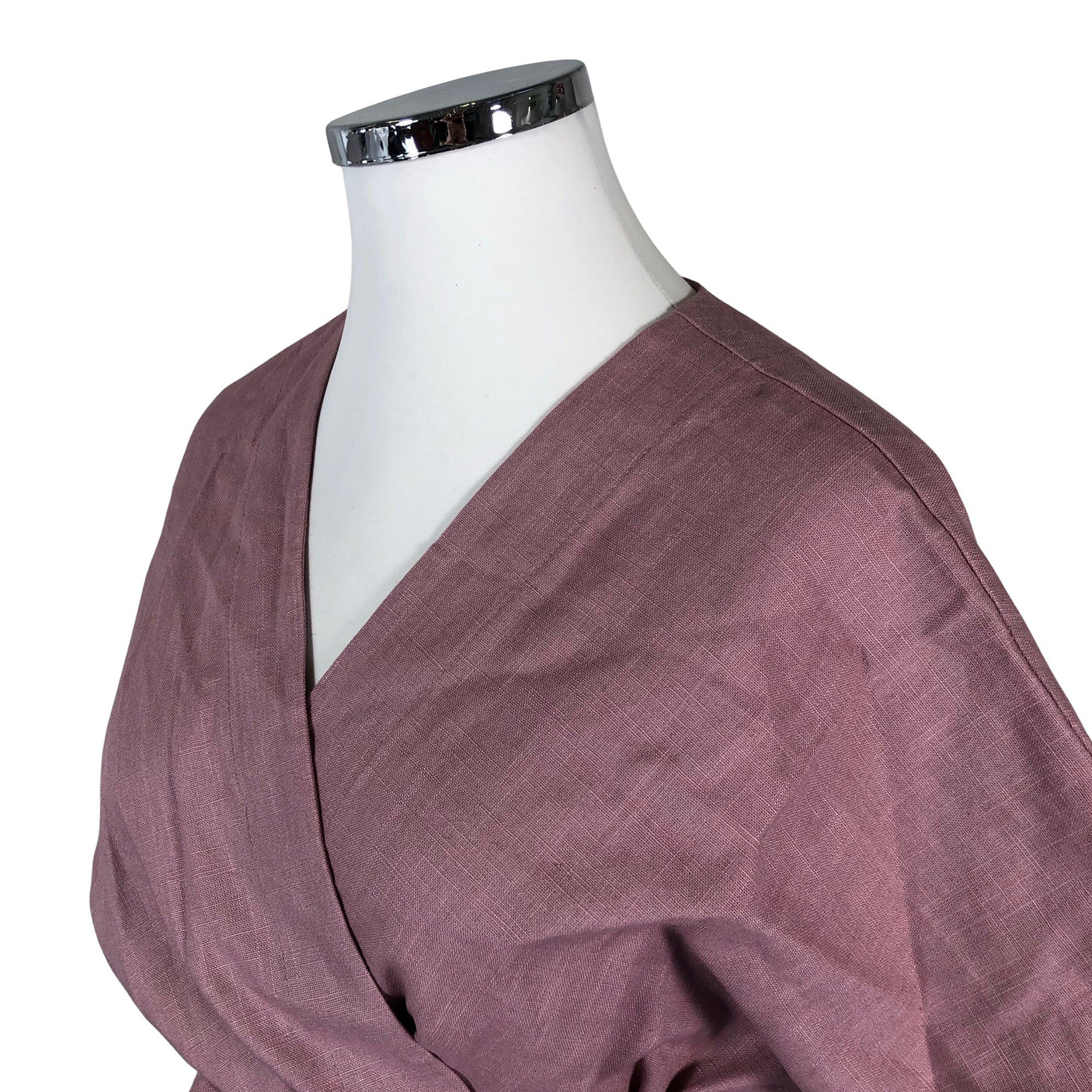 Unisex Le Muse - Mitteveniv kleit, suurus 42 - Heleroosa (3)