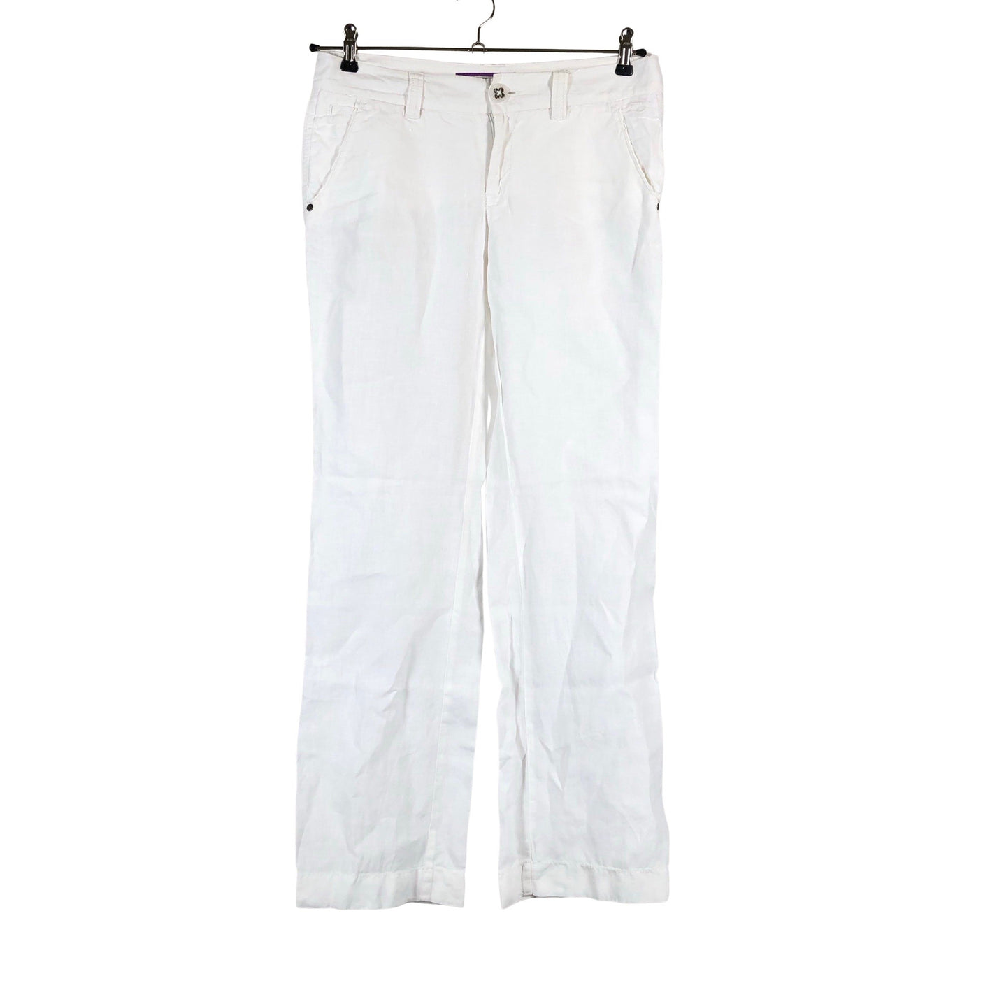 Unisex Esprit - Mittevenivad püksid, suurus 36 - Valge (1)